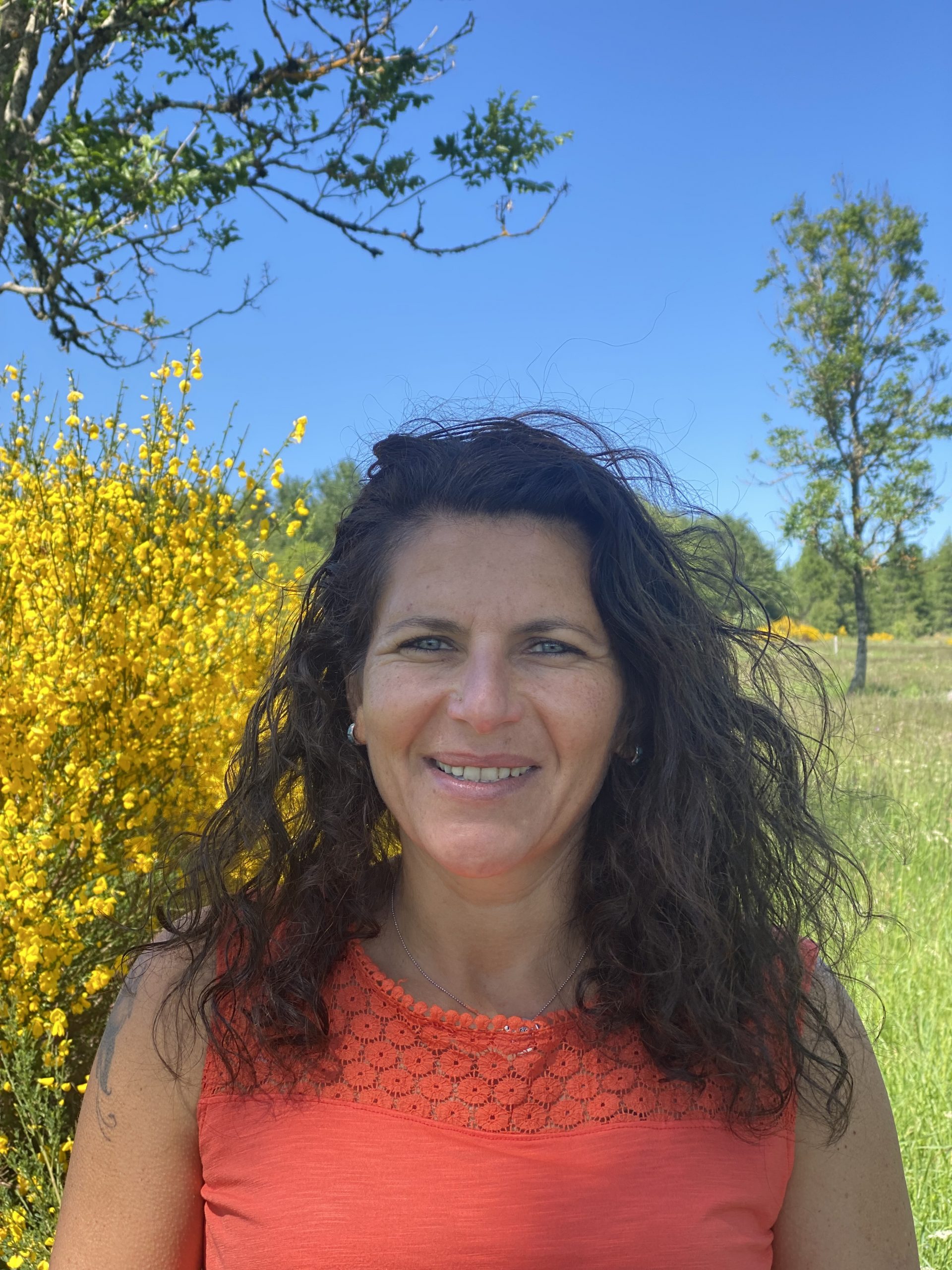 Géraldine Jayol, sophrologue