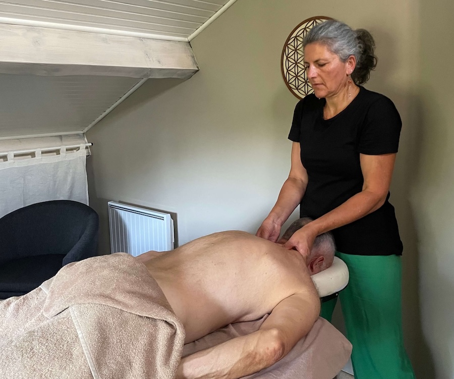 massage californien