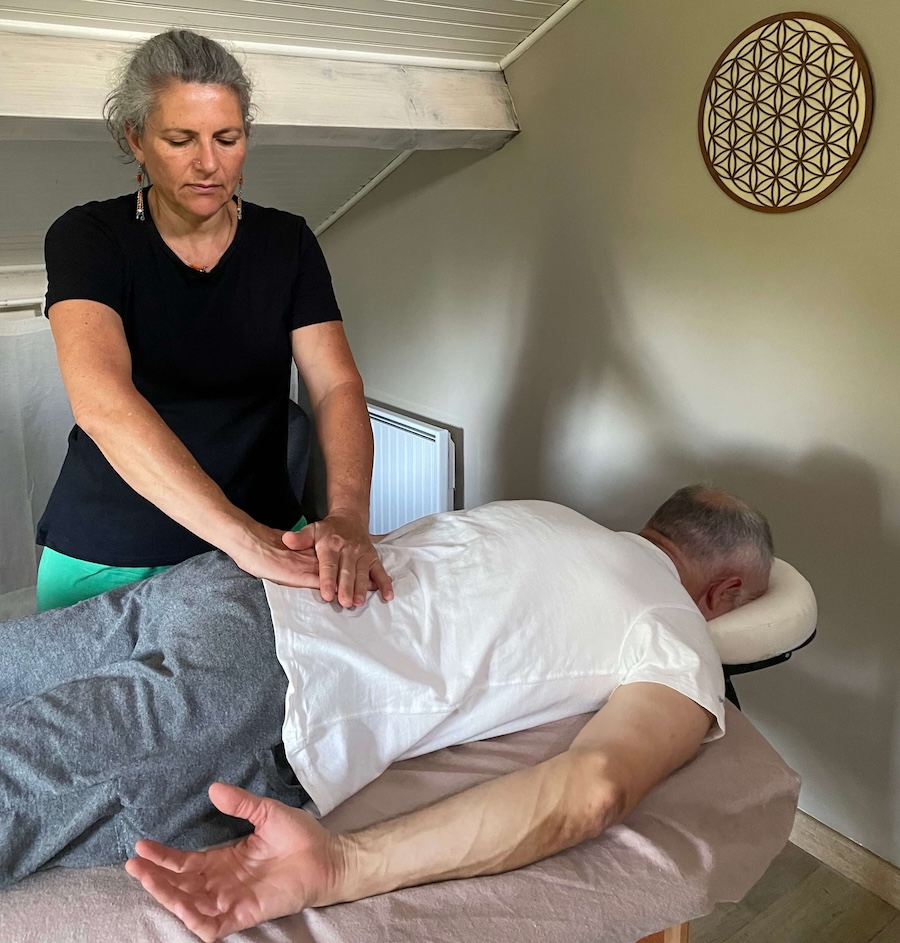 massage shiatsu