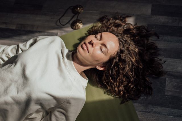 Séance de sophrologie pour apaiser l’anxiété avec Géraldine Jayol