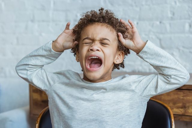gestion des émotions de l'enfant