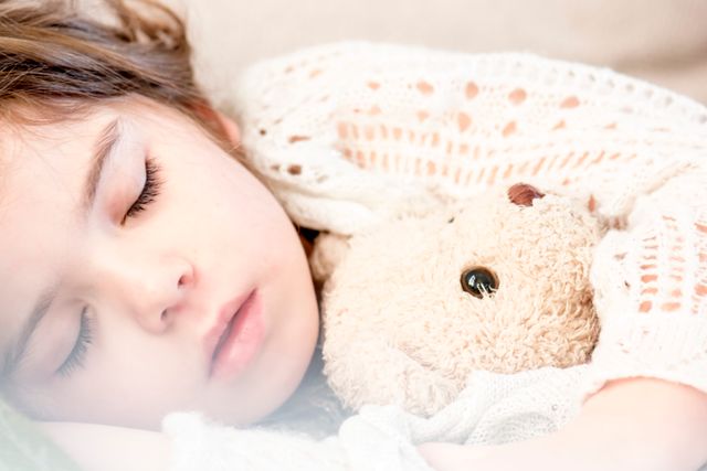 troubles du sommeil chez l'enfant