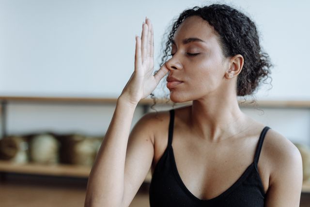 Exercice de respiration pour apaiser l’anxiété en sophrologie