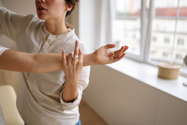 Séance d’Harmonisation Globale avec Géraldine Jayol, dans la Loire