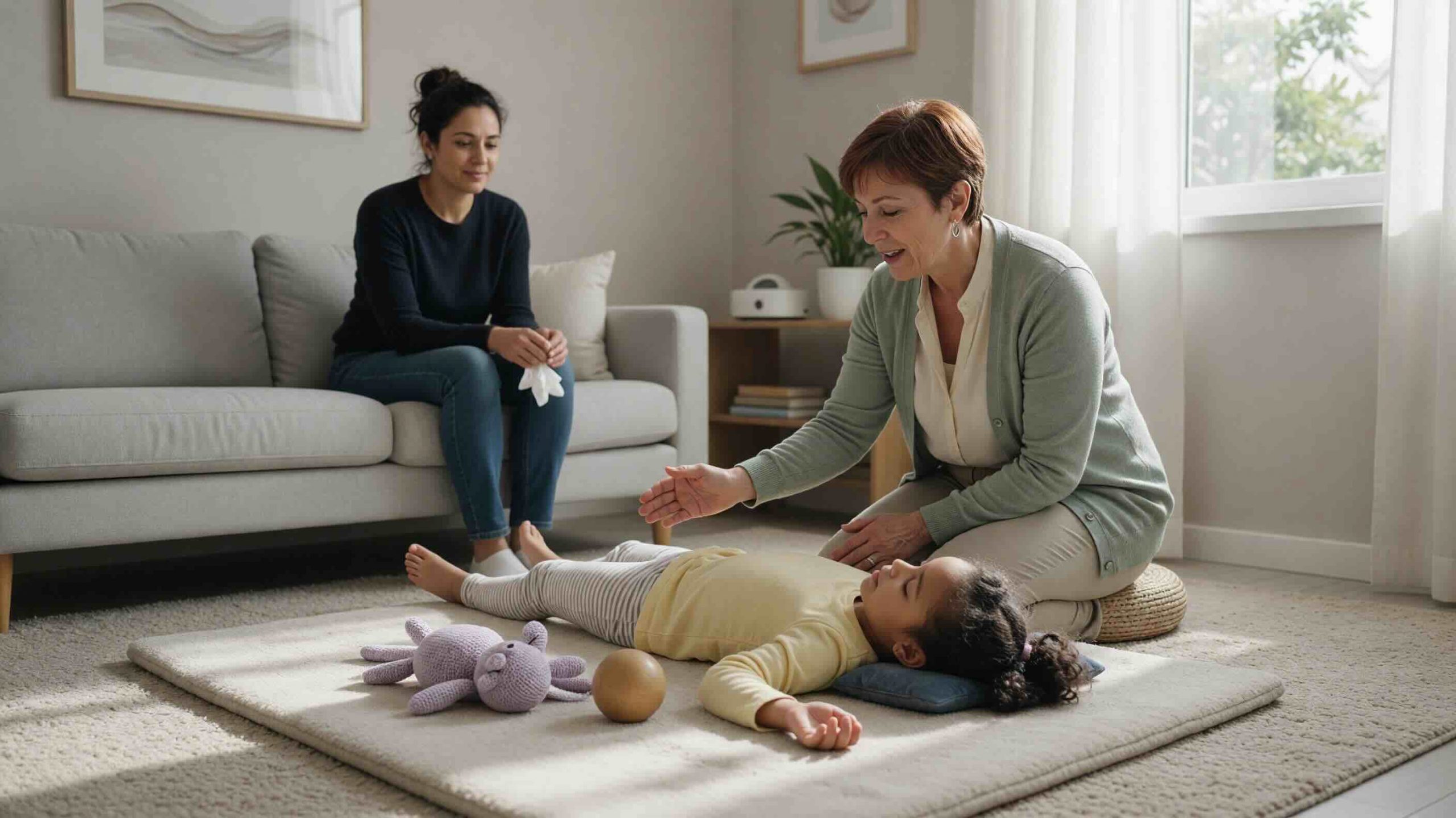 Sophrologie pour enfants