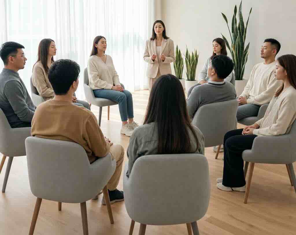 sophrologie en groupe
